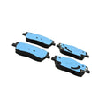 Febest Auto Parts Front Disc Brake Pad Kit | 3501-FY11F
