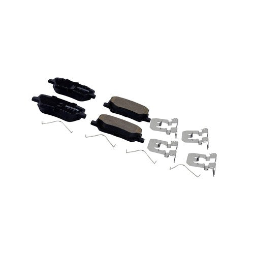 Febest Auto Parts Rear Disc Brake Pad Kit | 3501-FY11R