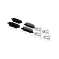 Febest Auto Parts Rear Disc Brake Pad Kit | 3501-FY11R
