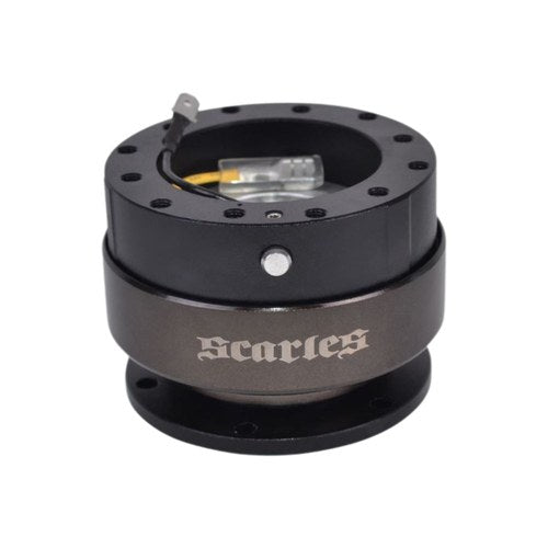 Steering Wheel Quick Release - SCR QUI0001