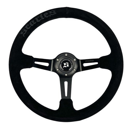 Steering Wheel - SCR STW005BK