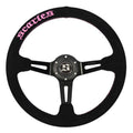Steering Wheel - SCR STW005PS