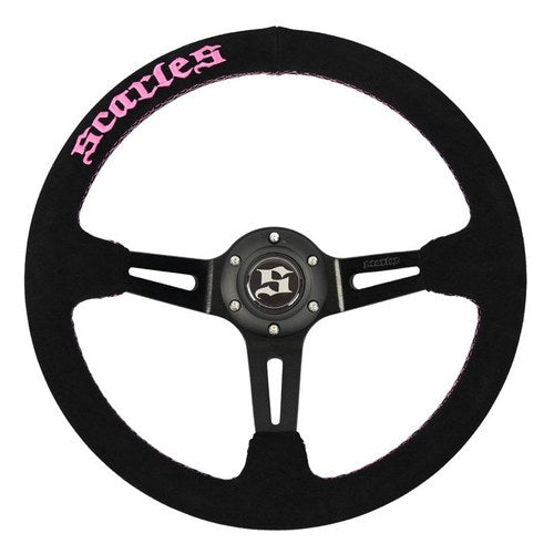 Steering Wheel - SCR STW005PS