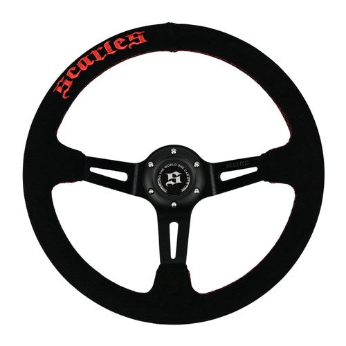 Steering Wheel - SCR STW005RS