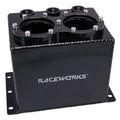 2.5L Surge Tank Kit for Twin 60mm Pumps, part ALY-232BK