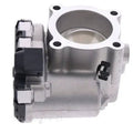 Throttle Body for Mercedes-Benz, part TBO-160