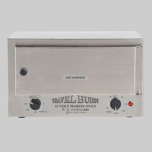 Travel Buddy 12V Oven - 4WD TVB0003