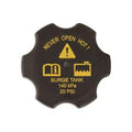 Tridon Expansion Tank Cap 20 PSI - 140 KPA, part RRC100-20