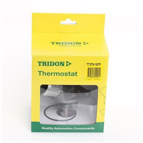 Tridon Thermostat with Housing for Holden 5.7 LS1, part TT379-187P