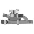 Tridon Thermostat Housing and Coolant Sensor, part TT616-181