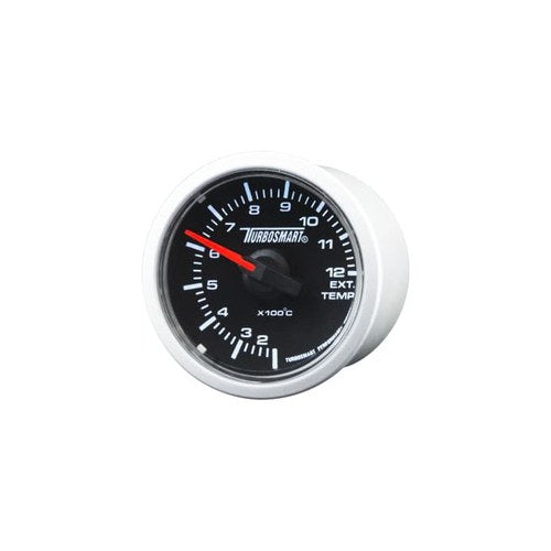 Turbosmart Exhaust Gas Temperature Gauge - SCR TST0631