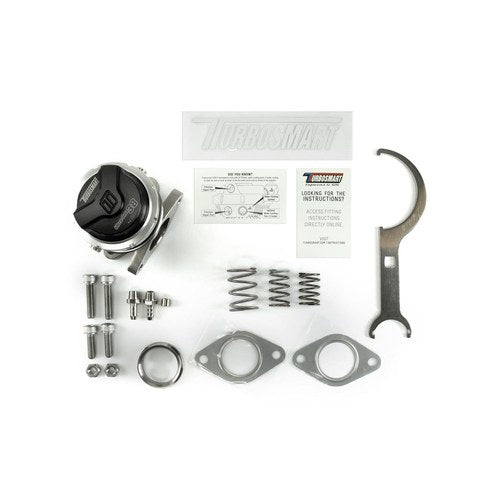 Turbosmart External Wastegate - SCR TST2392