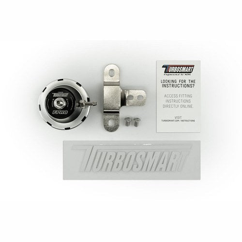 Turbosmart Fuel Pressure Regulator – Seat Suitable - SCR TST3003
