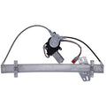 Front Driver-Side Window Regulator for Honda CRV RD, part WRG-030