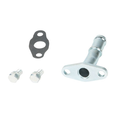 Zage Turbo Oil Drain Kit - SCR TUR00170