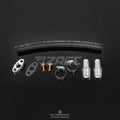 Zage Turbo Oil Drain Kit - SCR TURR0500500