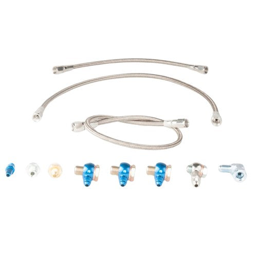 Zage Turbo Oil & Water Line Kit – Nissan Silvia, 180sx/200sx - SCR TUR00172