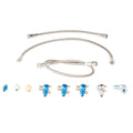 Zage Turbo Oil & Water Line Kit – Nissan Silvia, 180sx/200sx - SCR TUR00172